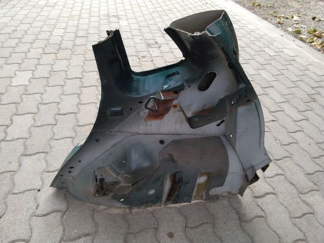 bontott CITROËN C3 Jobb hátsó Negyed Karosszéria Csomag
