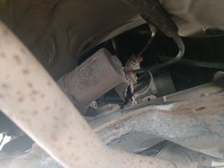 bontott CITROËN C3 Jobb hátsó Zsanér