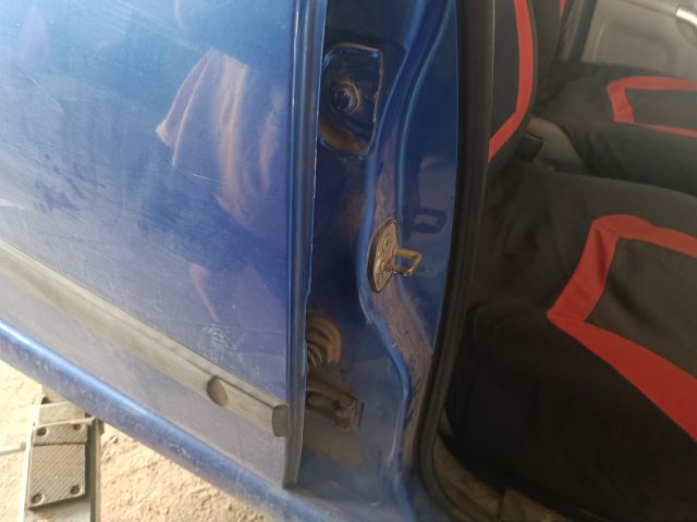 bontott CITROËN C3 Jobb hátsó Zsanér