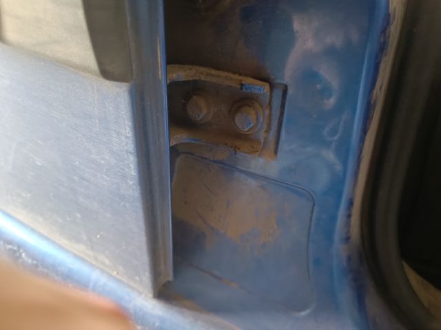 bontott CITROËN C3 Jobb hátsó Zsanér