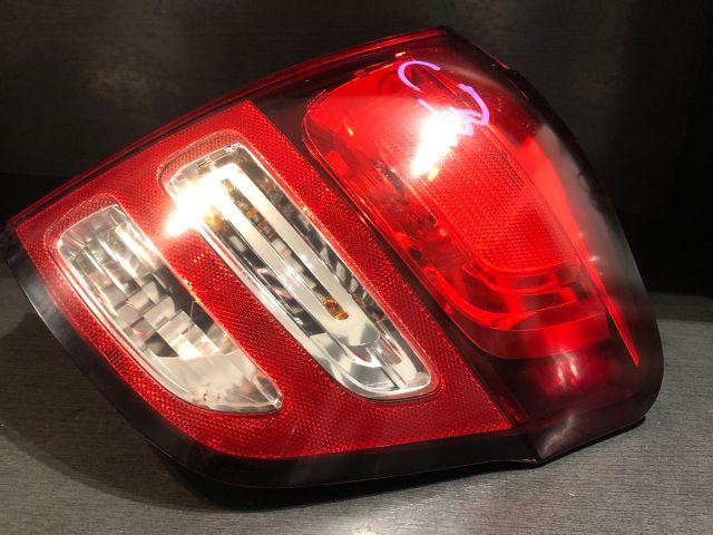 bontott CITROËN C3 Jobb Külső Hátsó Lámpa