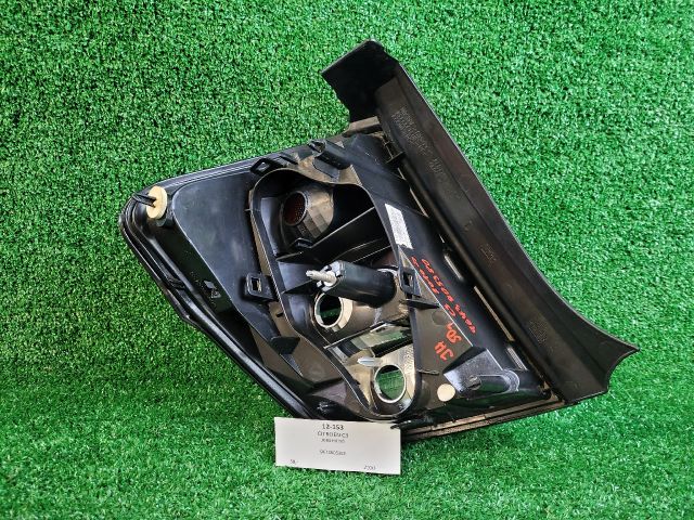 bontott CITROËN C3 Jobb Külső Hátsó Lámpa