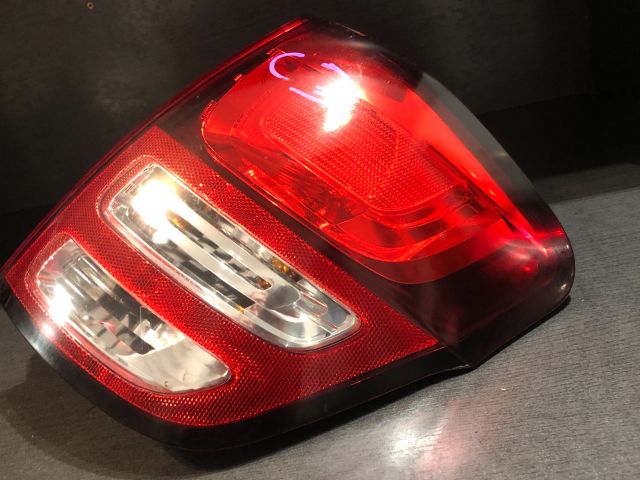 bontott CITROËN C3 Jobb Külső Hátsó Lámpa