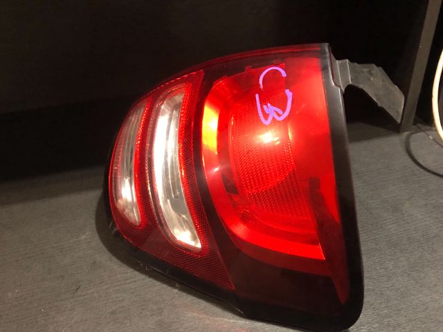 bontott CITROËN C3 Jobb Külső Hátsó Lámpa