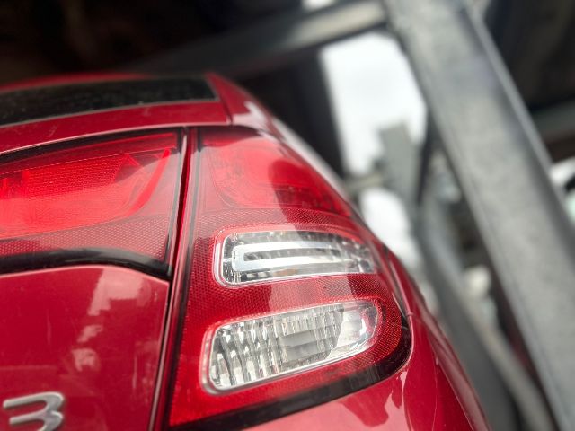 bontott CITROËN C3 Jobb Külső Hátsó Lámpa