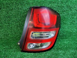 bontott CITROËN C3 Jobb Külső Hátsó Lámpa