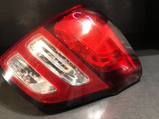 bontott CITROËN C3 Jobb Külső Hátsó Lámpa