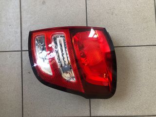 bontott CITROËN C3 Jobb Külső Hátsó Lámpa