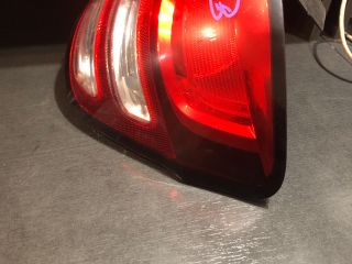 bontott CITROËN C3 Jobb Külső Hátsó Lámpa