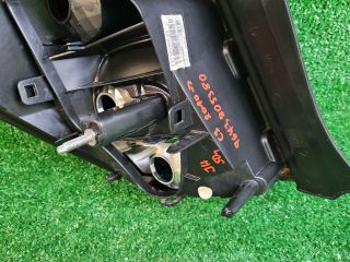 bontott CITROËN C3 Jobb Külső Hátsó Lámpa