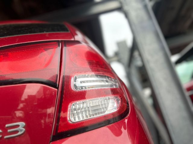 bontott CITROËN C3 Jobb Külső Hátsó Lámpa