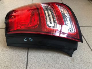 bontott CITROËN C3 Jobb Külső Hátsó Lámpa