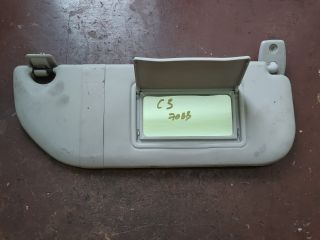 bontott CITROËN C3 Jobb Napellenző