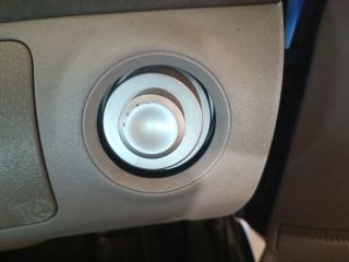 bontott CITROËN C3 Jobb Szellőző