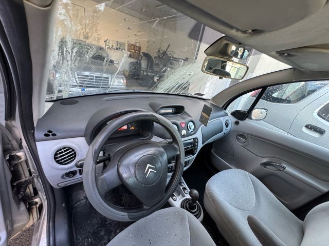 bontott CITROËN C3 Jobb Szellőző