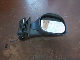 bontott CITROËN C3 Jobb Visszapillantó Tükör (Elektromos)