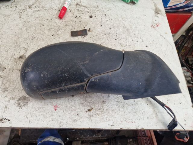 bontott CITROËN C3 Jobb Visszapillantó Tükör (Elektromos)