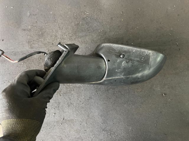 bontott CITROËN C3 Jobb Visszapillantó Tükör (Elektromos)