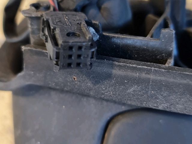 bontott CITROËN C3 Jobb Visszapillantó Tükör (Elektromos)