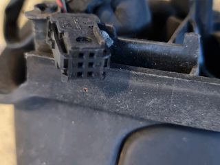 bontott CITROËN C3 Jobb Visszapillantó Tükör (Elektromos)