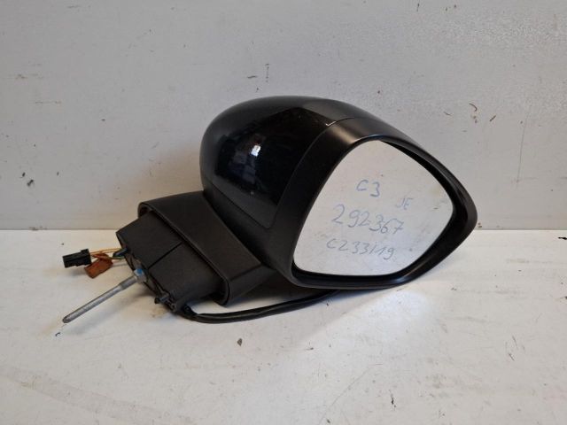 bontott CITROËN C3 Jobb Visszapillantó Tükör (Elektromos)