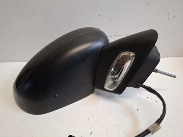 bontott CITROËN C3 Jobb Visszapillantó Tükör (Elektromos)