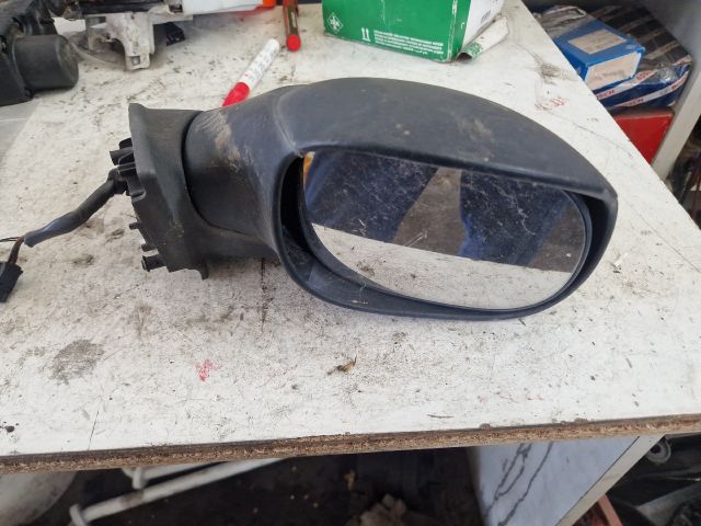 bontott CITROËN C3 Jobb Visszapillantó Tükör (Elektromos)