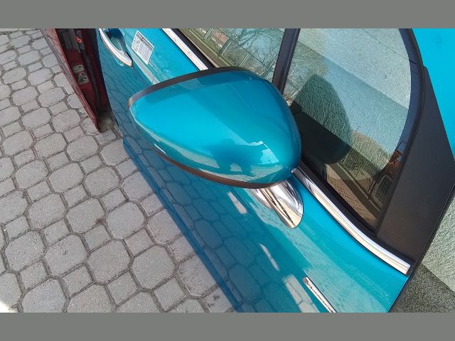 bontott CITROËN C3 Jobb Visszapillantó Tükör (Elektromos)