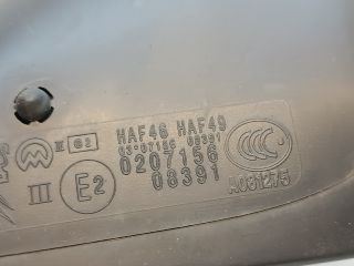 bontott CITROËN C3 Jobb Visszapillantó Tükör (Elektromos)