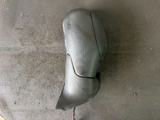 bontott CITROËN C3 Jobb Visszapillantó Tükör (Elektromos)