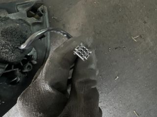 bontott CITROËN C3 Jobb Visszapillantó Tükör (Elektromos)