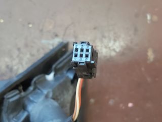 bontott CITROËN C3 Jobb Visszapillantó Tükör (Elektromos)