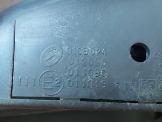 bontott CITROËN C3 Jobb Visszapillantó Tükör (Elektromos)