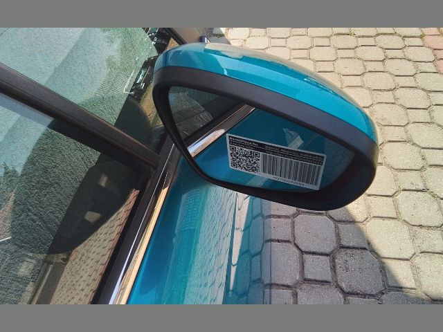 bontott CITROËN C3 Jobb Visszapillantó Tükör (Elektromos)