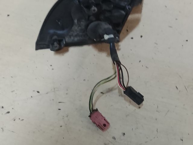 bontott CITROËN C3 Jobb Visszapillantó Tükör (Elektromos)