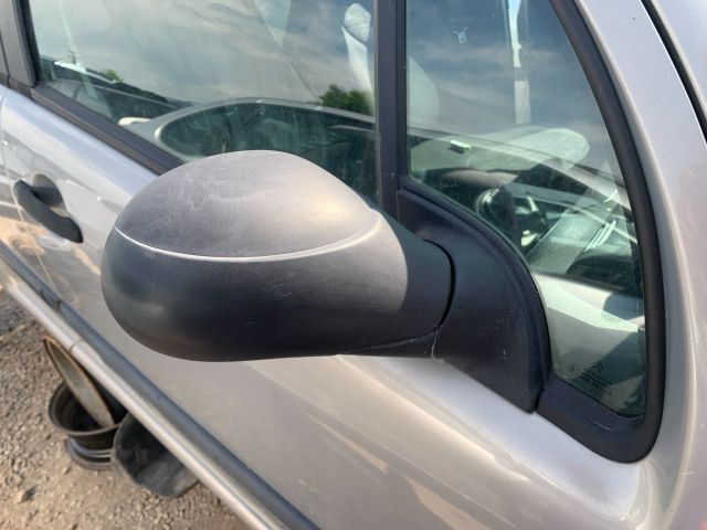 bontott CITROËN C3 Jobb Visszapillantó Tükör (Mechanikus)