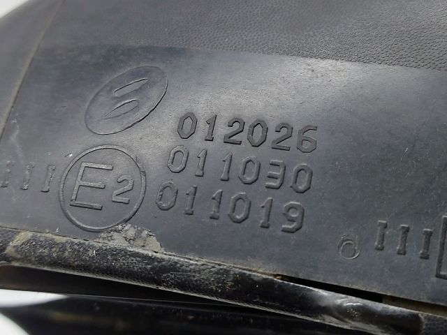 bontott CITROËN C3 Jobb Visszapillantó Tükör (Mechanikus)