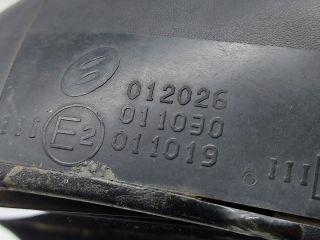 bontott CITROËN C3 Jobb Visszapillantó Tükör (Mechanikus)