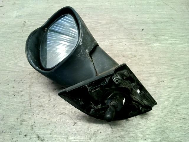 bontott CITROËN C3 Jobb Visszapillantó Tükör (Mechanikus)