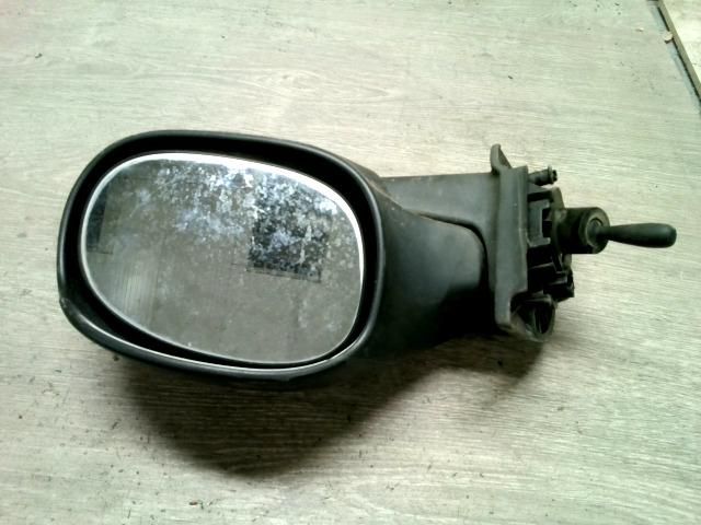 bontott CITROËN C3 Jobb Visszapillantó Tükör (Mechanikus)