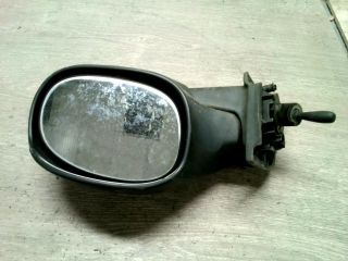 bontott CITROËN C3 Jobb Visszapillantó Tükör (Mechanikus)