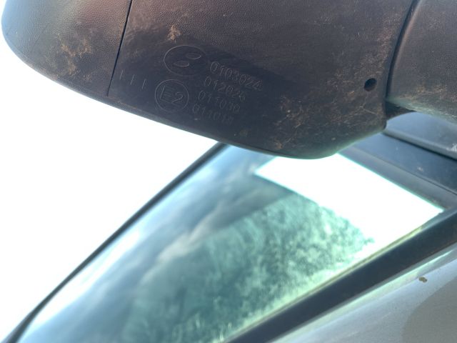 bontott CITROËN C3 Jobb Visszapillantó Tükör (Mechanikus)