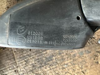 bontott CITROËN C3 Jobb Visszapillantó Tükör (Mechanikus)