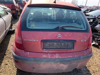 bontott CITROËN C3 Kalaptartó