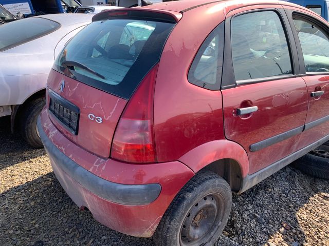 bontott CITROËN C3 Kalaptartó