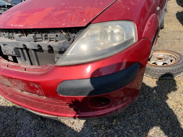 bontott CITROËN C3 Kalaptartó