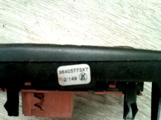 bontott CITROËN C3 Kapcsoló (Magában)