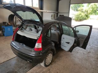 bontott CITROËN C3 Kardánbox