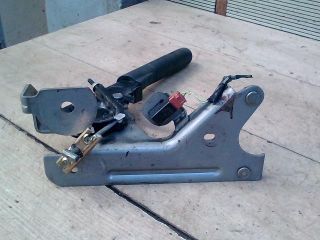 bontott CITROËN C3 Kézifék Kar