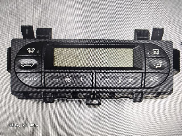 bontott CITROËN C3 Klíma Kapcsoló